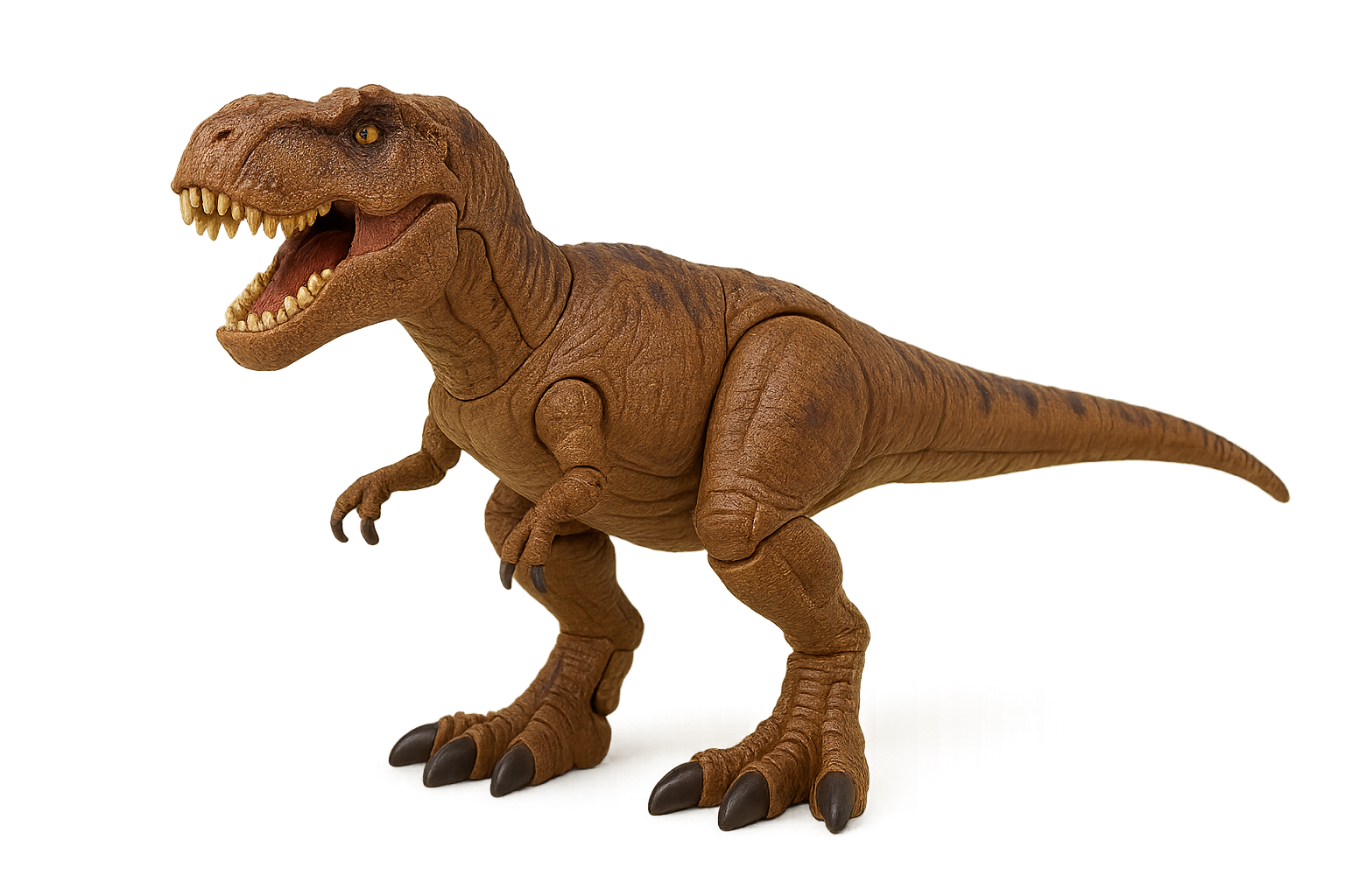 Flexi Rex – Articulated T-Rex Dinosaur